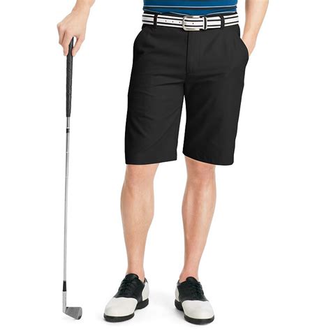 Stay in your comfort zone from tee to green with these men's adidas climalite performance golf shorts. . Kohls golf shorts